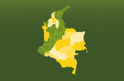 590 municipios productores de café